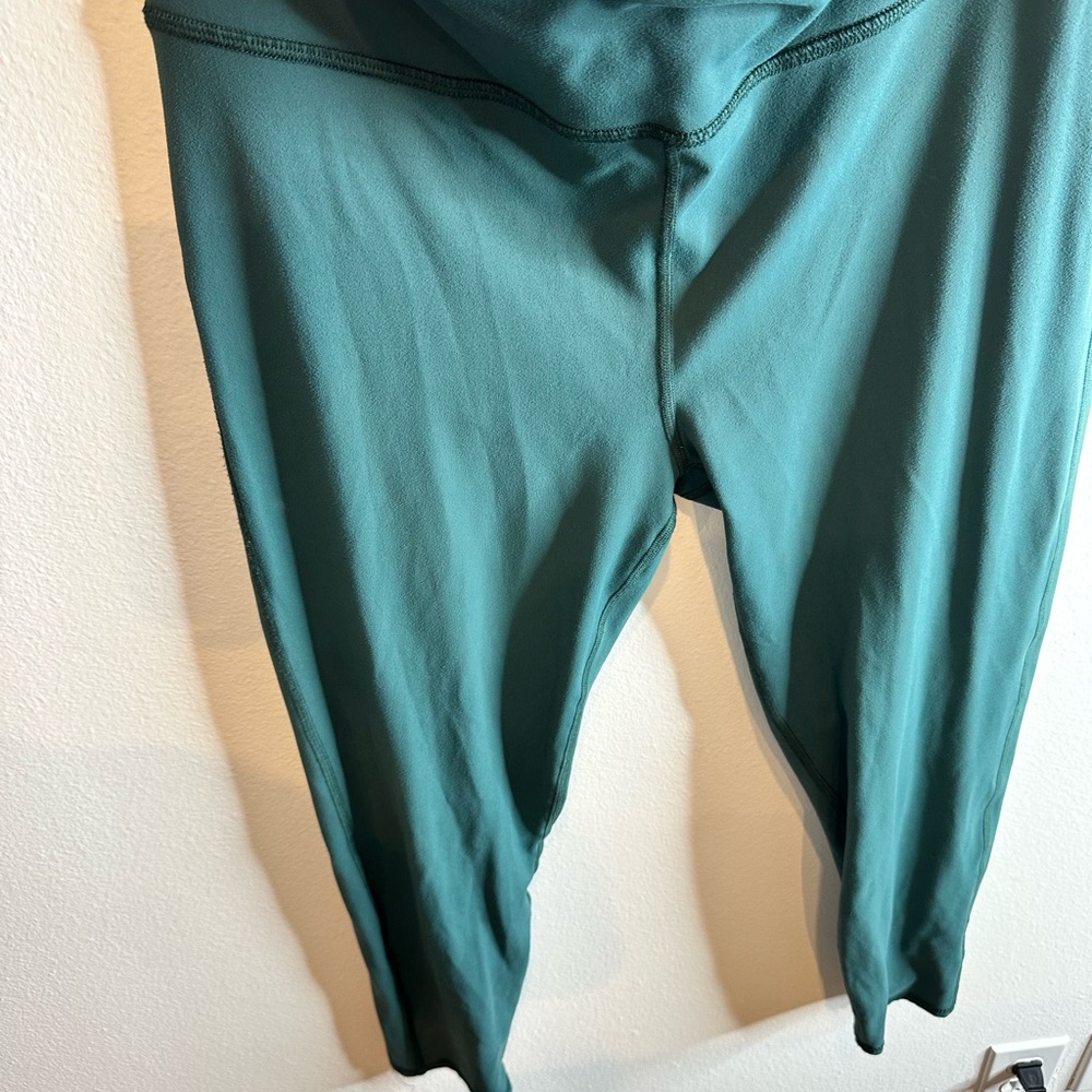 Fabletics Teal Leggings